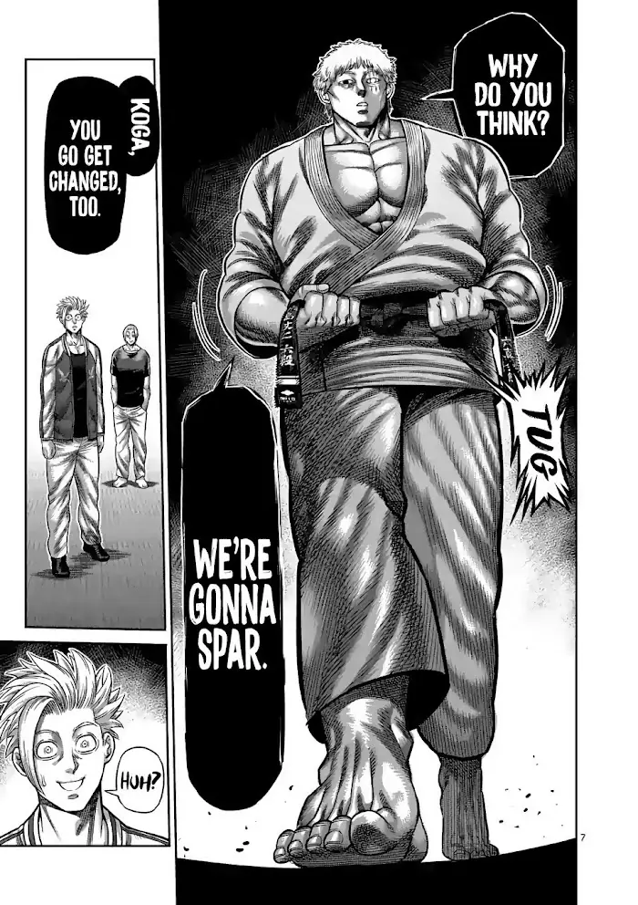 Kengan Omega Chapter 28 image 11_optimized